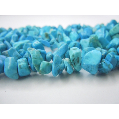 Blue Howlite